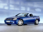 MERCEDES BENZ SLK R170 2000 - 2004